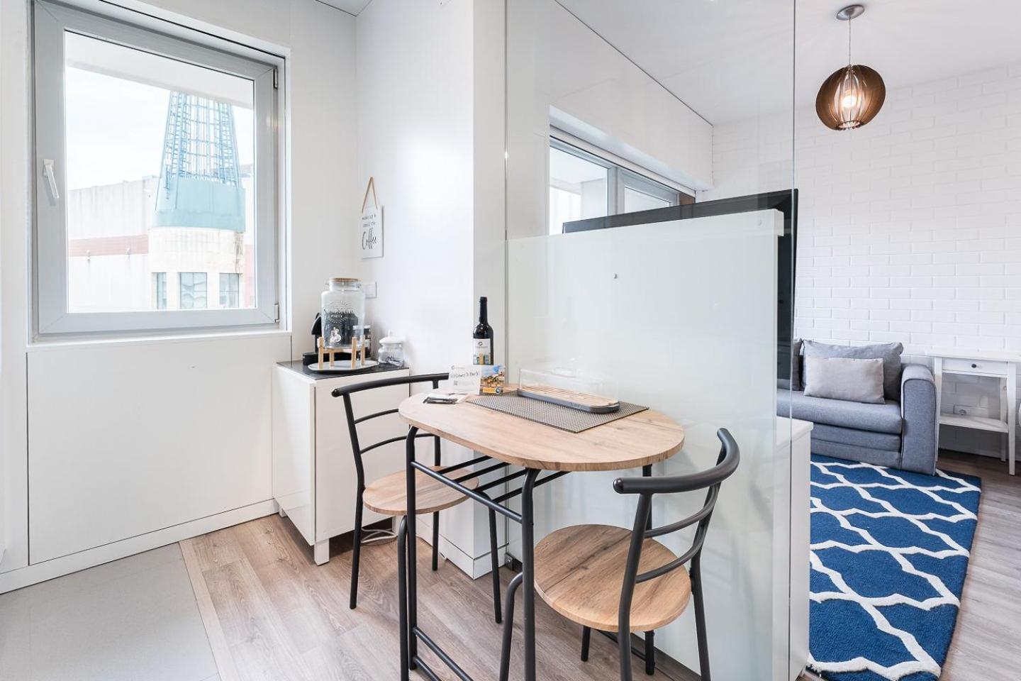 Guestready - Bright With Balcony Apartment
