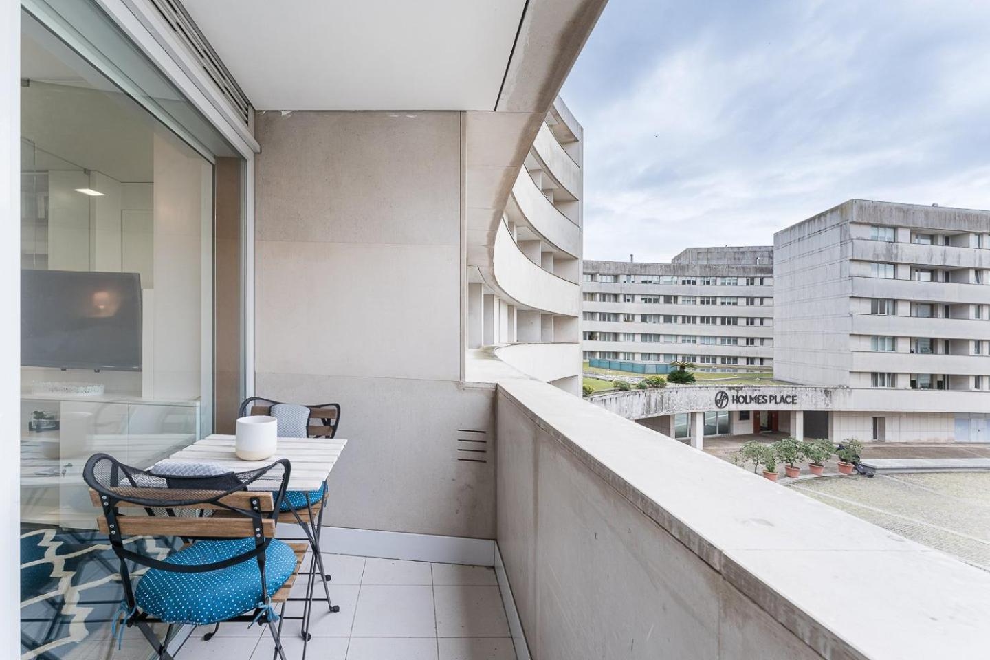 Guestready - Bright With Balcony *